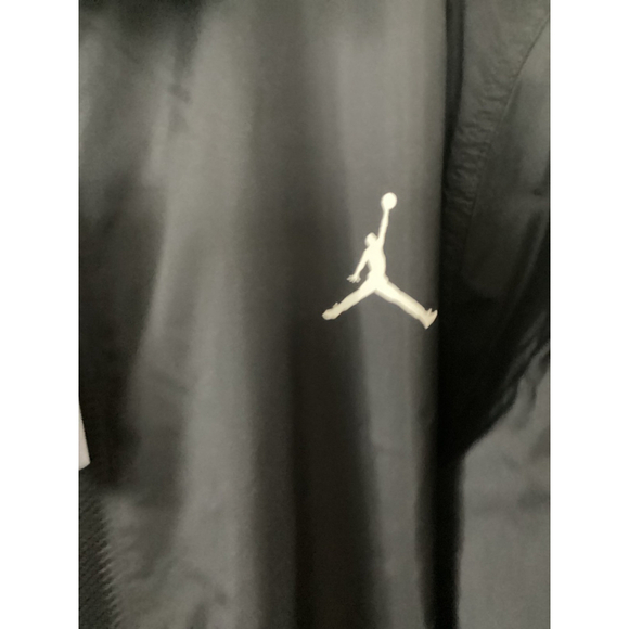 Jordan Flight MVP Men’s Jacket Size: Large Color: Black - Picture 4 of 12